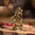 Gold Plated Hanuman Ji Idol for Car Dashboard