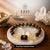 Tiger Eye & Citrine Zodiac Band for Leo (सिंह राशि)