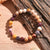 Natural Mookaite Stone Band