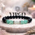 Amazonite Zodiac Band – Virgo (कन्या राशि)