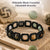 Midnight Black Essential Dhanlabh Bracelet