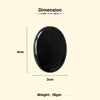 Black Obsidian Worry Stone