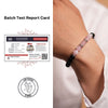 Rose Quartz Zodiac Band – Tauras (वृषभ राशि)