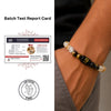 Citrine & Tiger Eye Zodiac Band for Pisces (मीन राशि)