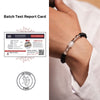 Clear Quartz Zodiac Band – Cancer (कर्क राशि)