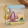 Gold Plated Vel Kada