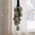 Pyrite Cluster Hanging Charm for Vaastu