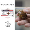 Tiger Eye Worry Stone