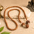 Dhan Sampatti Kawach Mala with 6 & 7 Rudraksha