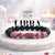 Rhodonite Zodiac Band – Libra (तुला राशि)