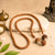 Buddhi Vardhak Kawach Mala with 4 & 6 Mukhi Rudraksha