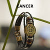Zodiac Celestial Sign Bracelet