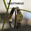 Zodiac Celestial Sign Bracelet