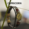 Zodiac Celestial Sign Bracelet