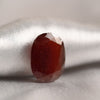 Hessonite Garnet (Gomed)