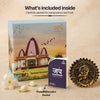 Gold Plated Regal Mahadev Brooch