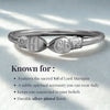 Silver Plated Vel Kada