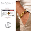 Gold Plated Essential Dhanlabh Bracelet