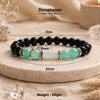 Amazonite Zodiac Band – Virgo (कन्या राशि)