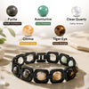 Midnight Black Essential Dhanlabh Bracelet