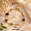 7 Chakra Radiance Bracelet