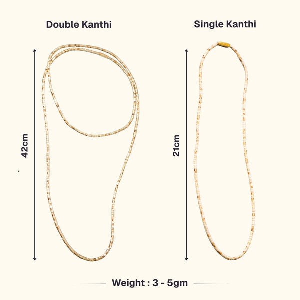 Asli Tulsi Kanthi Mala