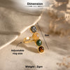 Money Magnet Abundance Ring