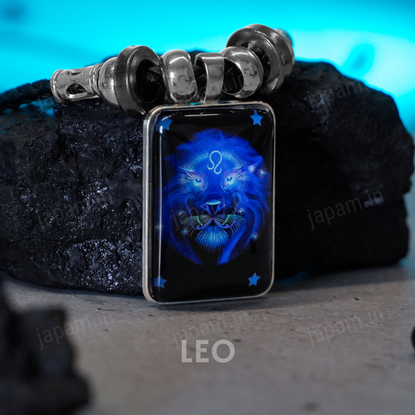 Zodiac Cosmic Energy Necklace