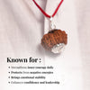 16 Mukhi Nepali Rudraksha - Solah Mukhi