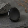 Black Obsidian Worry Stone
