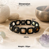 Midnight Black Essential Dhanlabh Bracelet