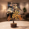 Natural Seven Chakra Tree