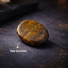 Tiger Eye Worry Stone