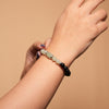 Green Aventurine Zodiac Band – Gemini (मिथुन राशि)