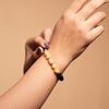 Yellow Calcite Zodiac Band – Sagittarius (धनु राशि)