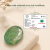 Emerald (Panna) Gemstone