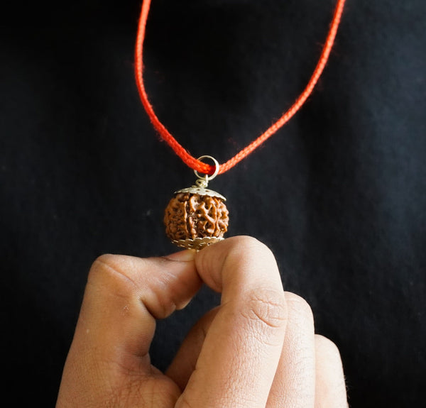 Rudraksha Strength Trio Combo