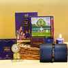Triple Protection Rakhi - Complete Rakhi Hamper