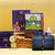 Triple Protection Rakhi - Complete Rakhi Hamper