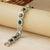 Silver Plated Essential Dhanlabh Bracelet