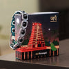 Silver Plated Essential Karungali Bracelet
