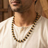 Gold Plated Eternal Karungali Mala