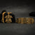 Gold Plated Panchmukhi Hanuman Ji Necklace & Bracelet Combo