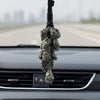 Pyrite Cluster Hanging Charm for Vaastu