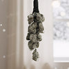 Pyrite Cluster Hanging Charm for Vaastu