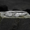 Silver Plated Vel Kada